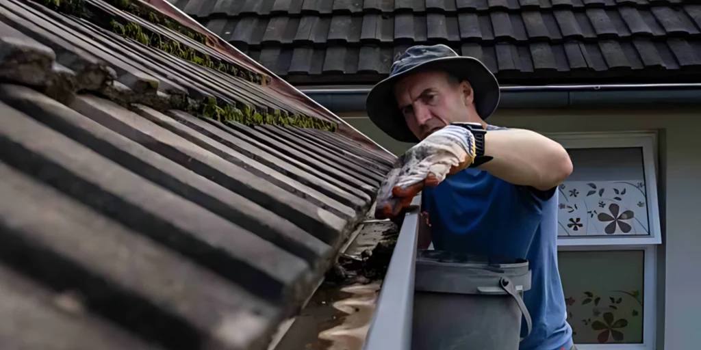 Gutter Cleaning Wellford home page